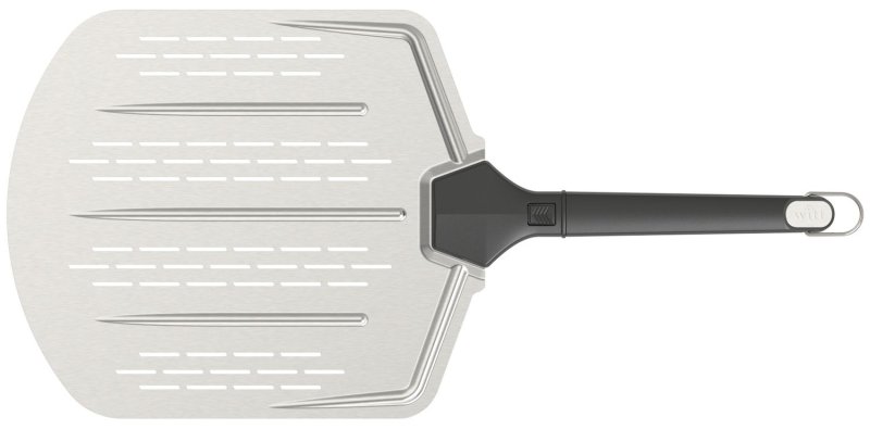 Witt Pizzaofen Piccolo Rotante 13" - matt grün - inkl. Pizzaschieber