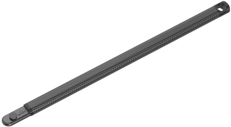 Witt Carbongriff lang für Pizzaschieber - BLACK EDITION