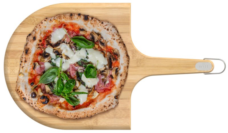 Witt Pizzaschieber Holz FSC / 30 cm