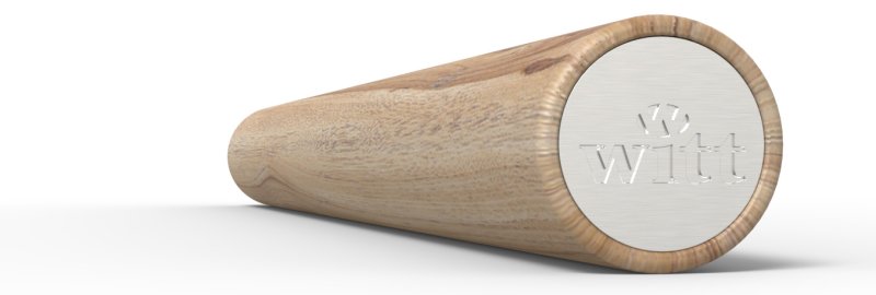 Witt Pizza Teigroller Holz