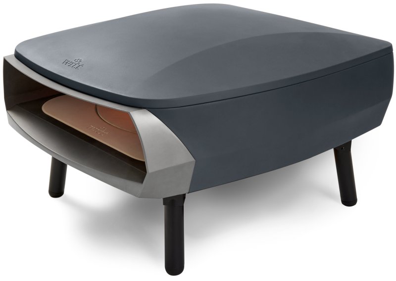 Witt Pizzaofen Etna Rotante 16" - graphite