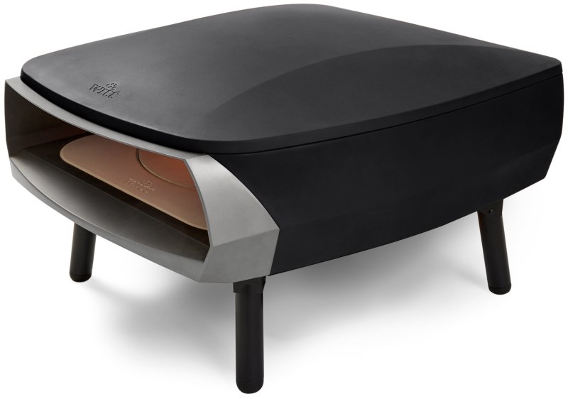 Witt Pizzaofen Etna Rotante 16" - black