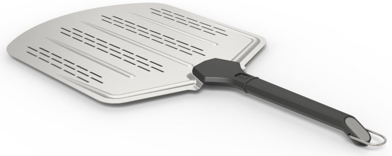 Witt Pizzaschieber 14" - Aluminium / 36 cm, perforiert