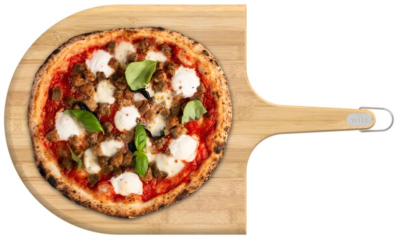 Witt Pizzaschieber 14" - Holz FSC / 36 cm