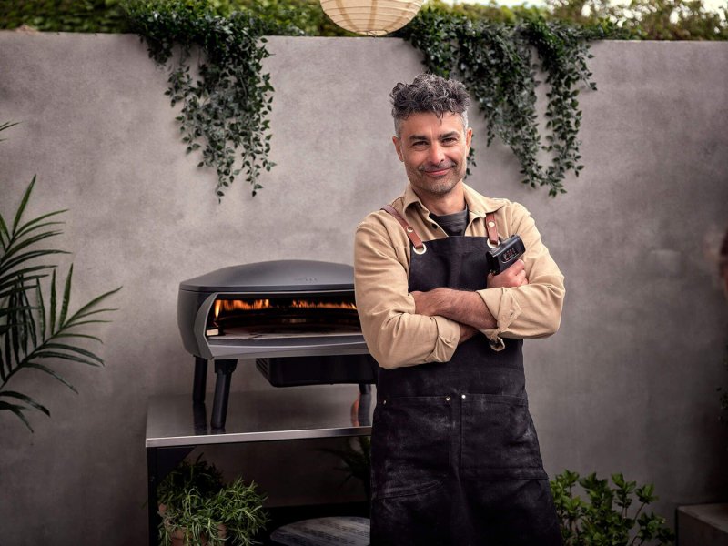 Witt Pizzaschürze / Kochschürze