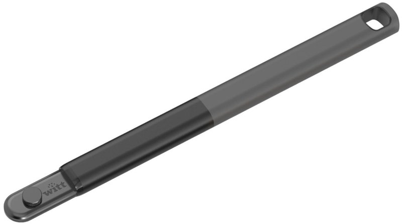 Witt Softgriff für Pizzaschieber - BLACK EDITION