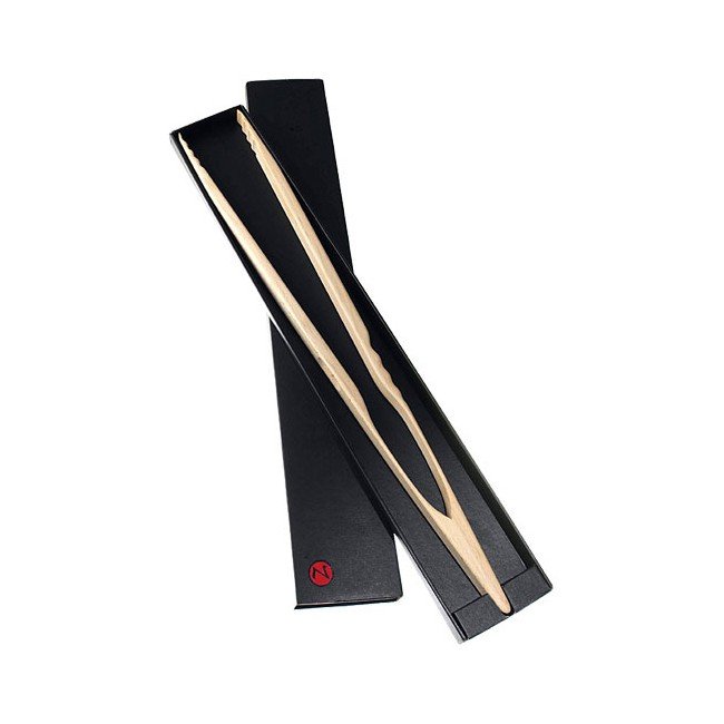 Zetzsche Grillzange 60cm - Buchenholz
