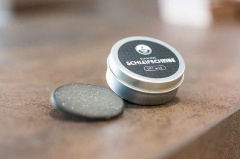 HORL Diamant Schleifscheibe Nr. 1 Grind (grob) - für HORL 1 und HORL 2 Rollschleifer