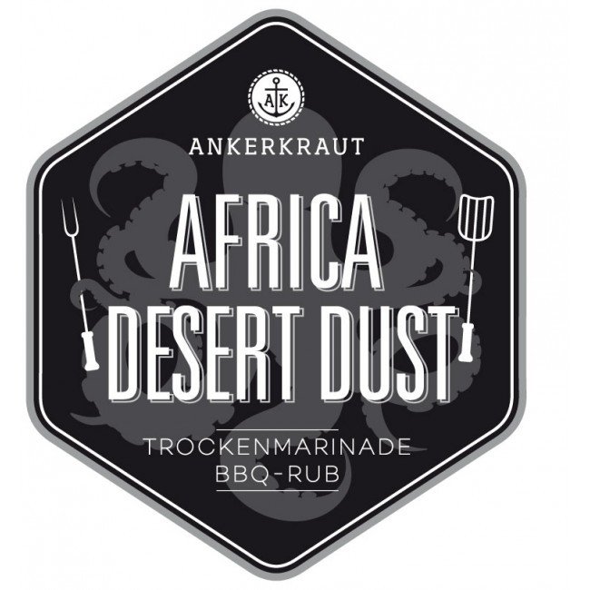 Ankerkraut Africa Desert Dust, 200 g Streuer