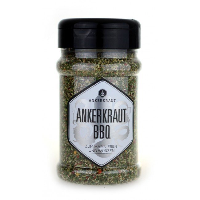 Ankerkraut Ankerkraut BBQ, 150 g Streuer