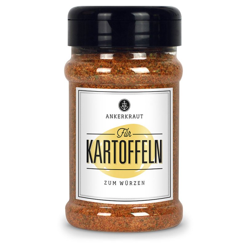 Ankerkraut "Basic-Line" Für Kartoffeln, 270 g Streuer