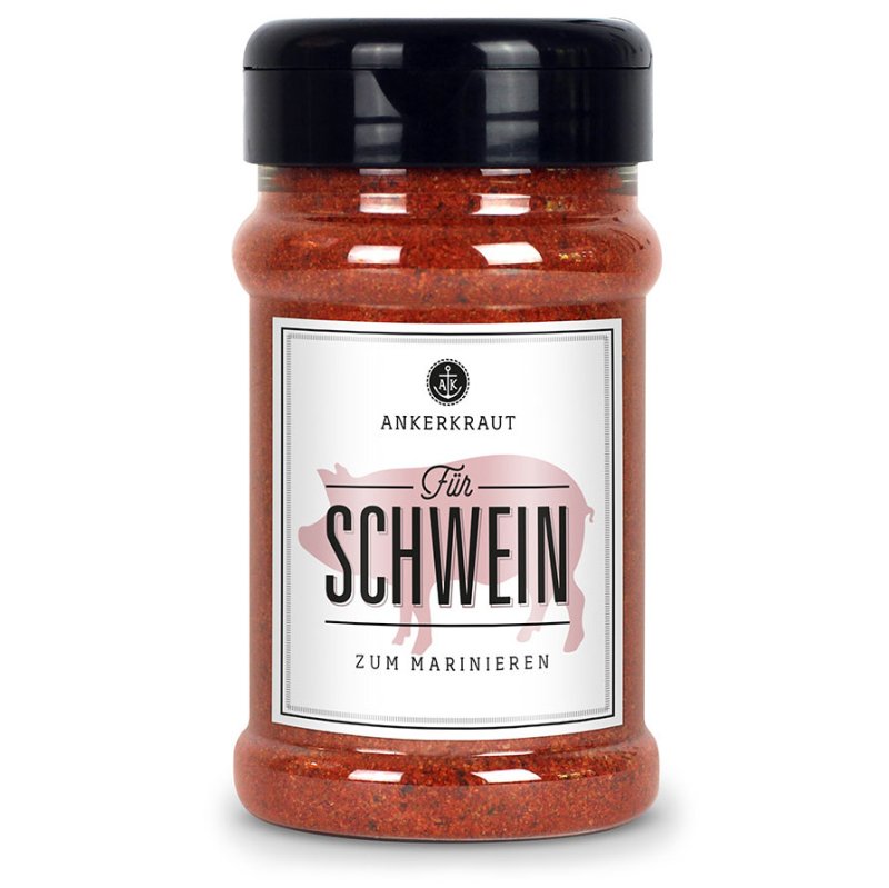 Ankerkraut "Basic-Line" Für Schwein, 230 g Streuer