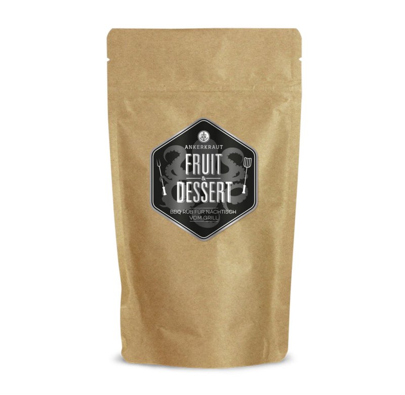 Ankerkraut Fruit & Dessert, 250 g Tüte