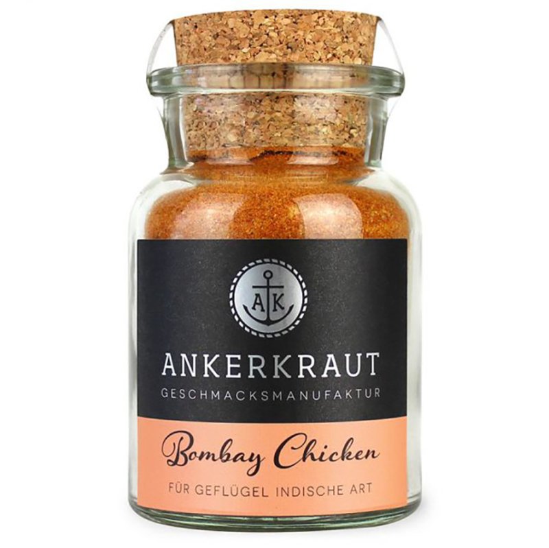 Ankerkraut Bombay Chicken, 90 g Glas