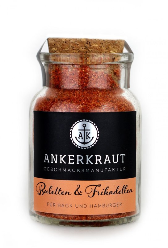 Ankerkraut Buletten & Frikadellen, 100 g Glas