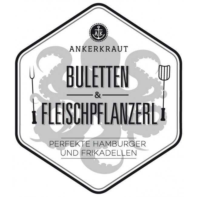 Ankerkraut Buletten & Fleischpflanzerl, 220 g Streuer