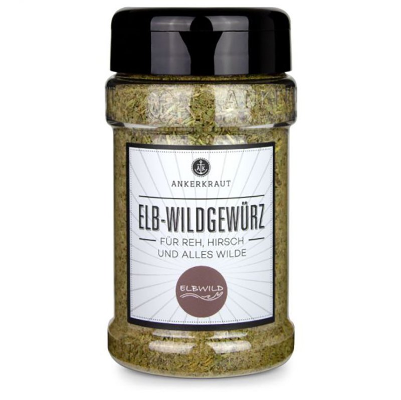 Ankerkraut Elb-Wildgewürz, 265 g Streuer