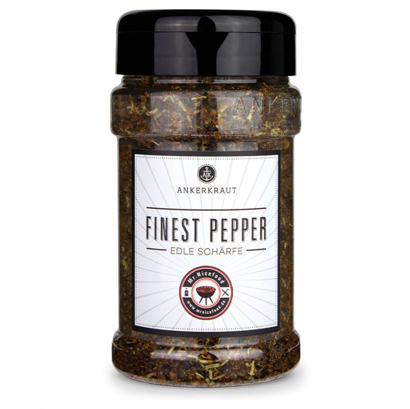 Ankerkraut Finest Pepper, 170 g Streuer