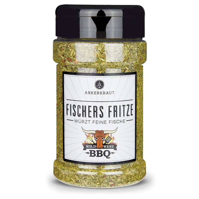 Ankerkraut Fischers Fritze, 210 g Streuer