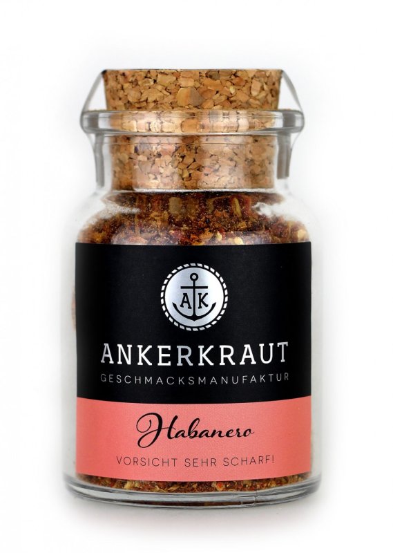Ankerkraut Habanero, 12 g Glas
