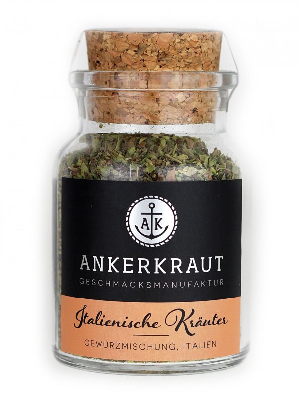 Ankerkraut Italienische Kräuter, 20 g Glas