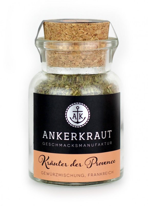Ankerkraut Kräuter der Provence, 30 g Glas