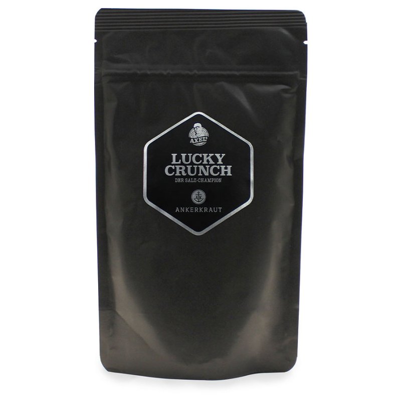 Ankerkraut Axel's - Lucky Crunch, 170 g Tüte