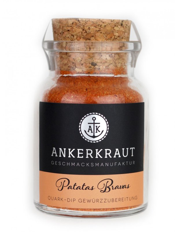 Ankerkraut Patatas Bravas, 90 g Glas