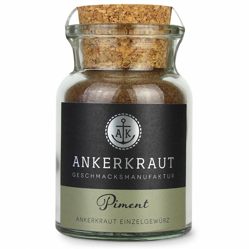Ankerkraut Piment, 65 g Glas