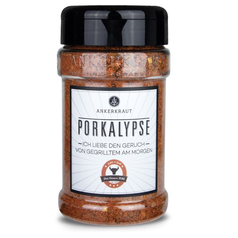 Ankerkraut Porkalypse, 240 g Streuer