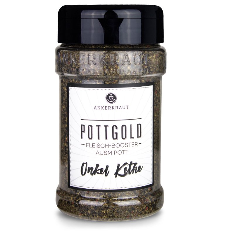 Ankerkraut Pottgold, 290 g Streuer