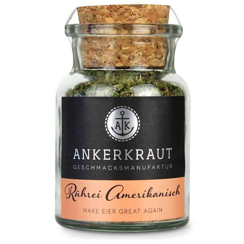Ankerkraut Rührei Amerikanisch, 70 g Glas