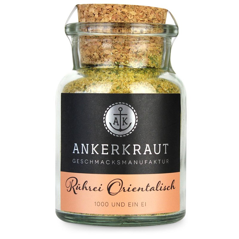 Ankerkraut Rührei Orientalisch, 85 g Glas