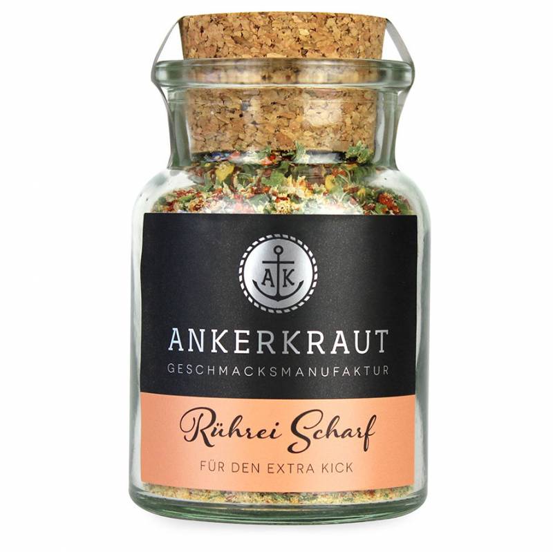 Ankerkraut Rührei Scharf, 75 g Glas