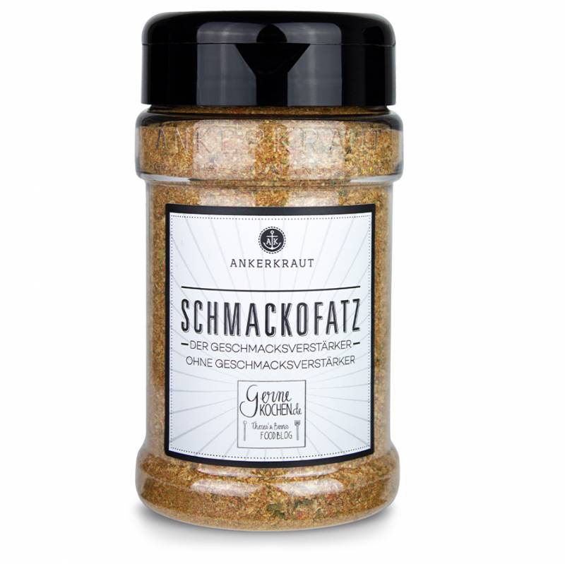 Ankerkraut Schmackofatz, 200 g Streuer