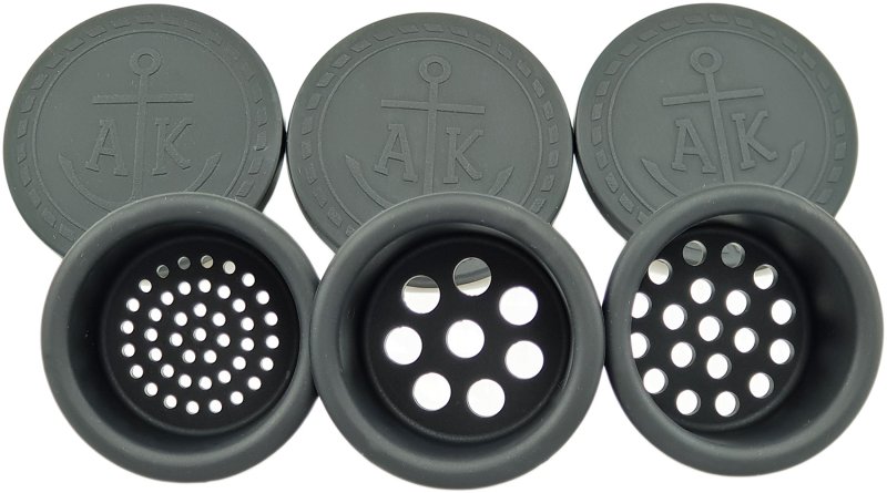 Ankerkraut Streuaufsatz 3er Set