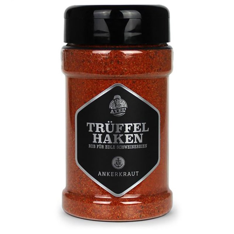 Ankerkraut Axel's - Trüffel Haken, 250 g Streuer