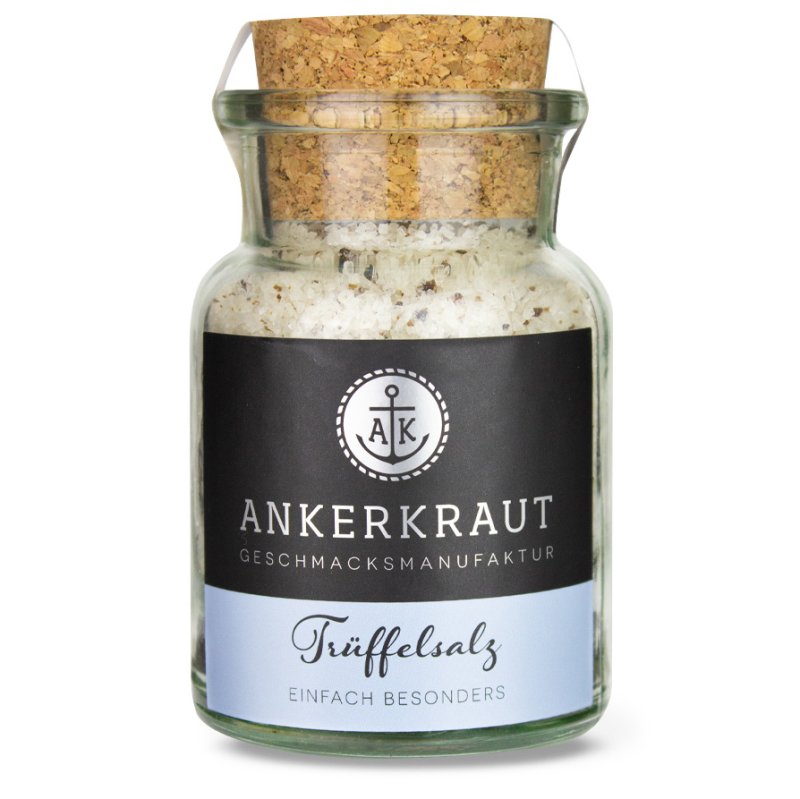 Ankerkraut Trüffelsalz, 165 g Glas