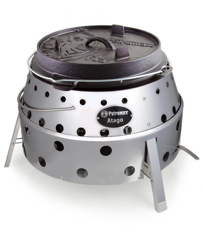Petromax Atago Campinggrill Tischgrill