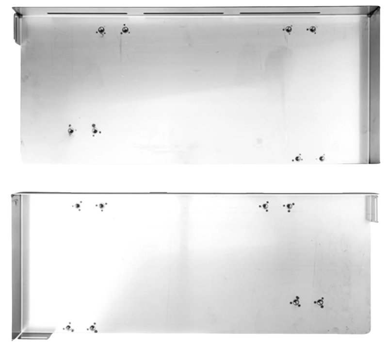 BeefEater 7000 Serie - Einbauwinkel