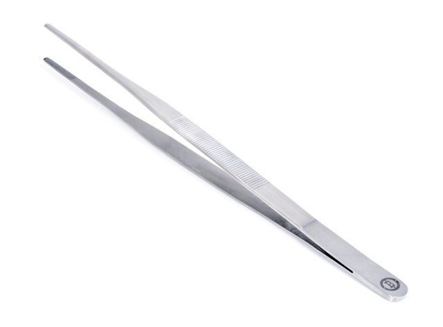 Beefer Grillpinzette 35,8 cm - Edelstahl