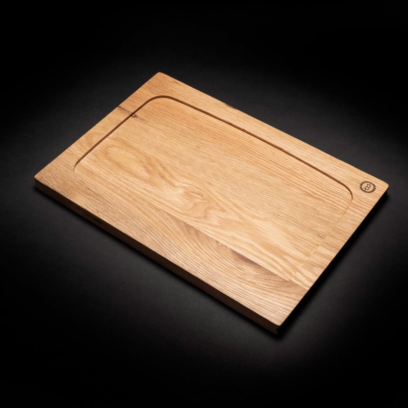 Beefer Keramikschale mit Servierbrett für Beefer XL