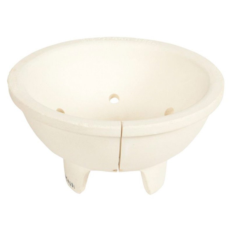 Big Green Egg Ersatz Fire Box / Keramik-Feuerkorb für Medium