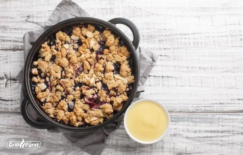 Grillfürst Grillkurs Wintergrillen - Donnerstag, 29.01.2026 - 17:00 Uhr - Osnabrück