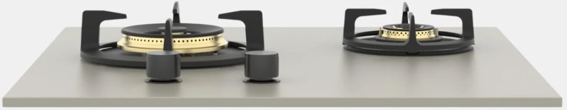 Brabura Einbau-Seitenkocher