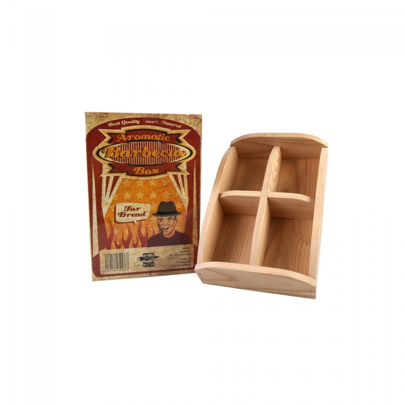Axtschlag Garschale (Brotbackform) - Kirsche - 300x200x80mm
