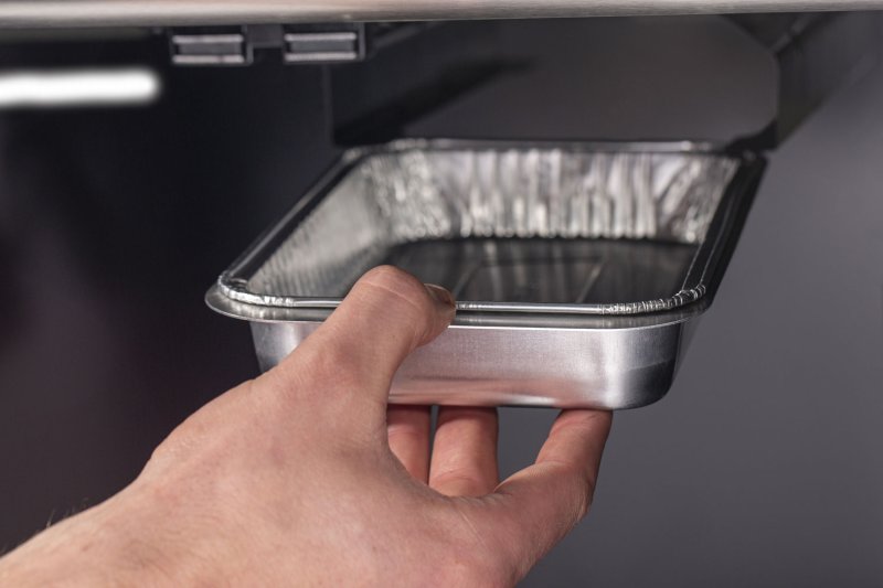 Broil King Alueinsatz Fettauffangschale Baron - 3er Pack