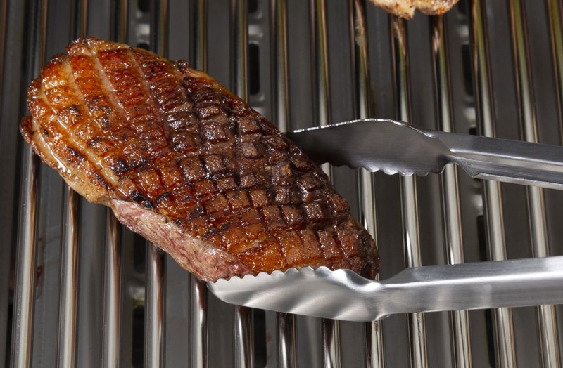 Broil King Baron Präzisions Grillzange 45 cm - Edelstahl