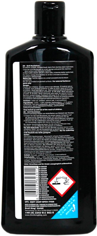 Broil King Grill Revitalizer / 500 ml