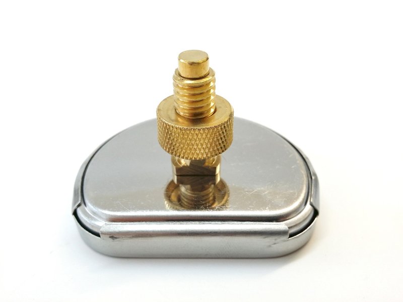 Broil King Ersatzteil: Deckelthermometer, groß Monarch / Signet / Sovereign / Baron / Crown / Regal / Imperial - 1 Stück